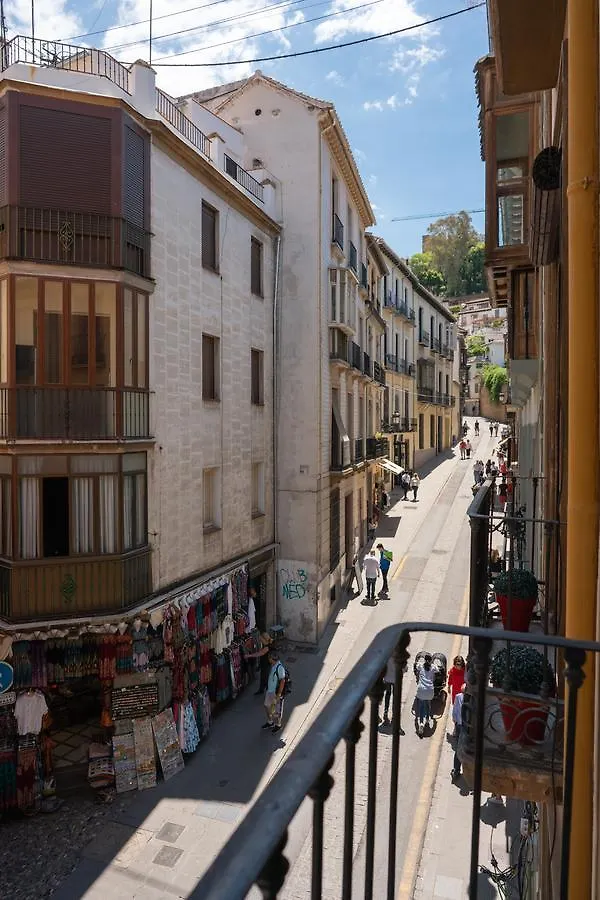 Pensión Venecia Gomérez Granada