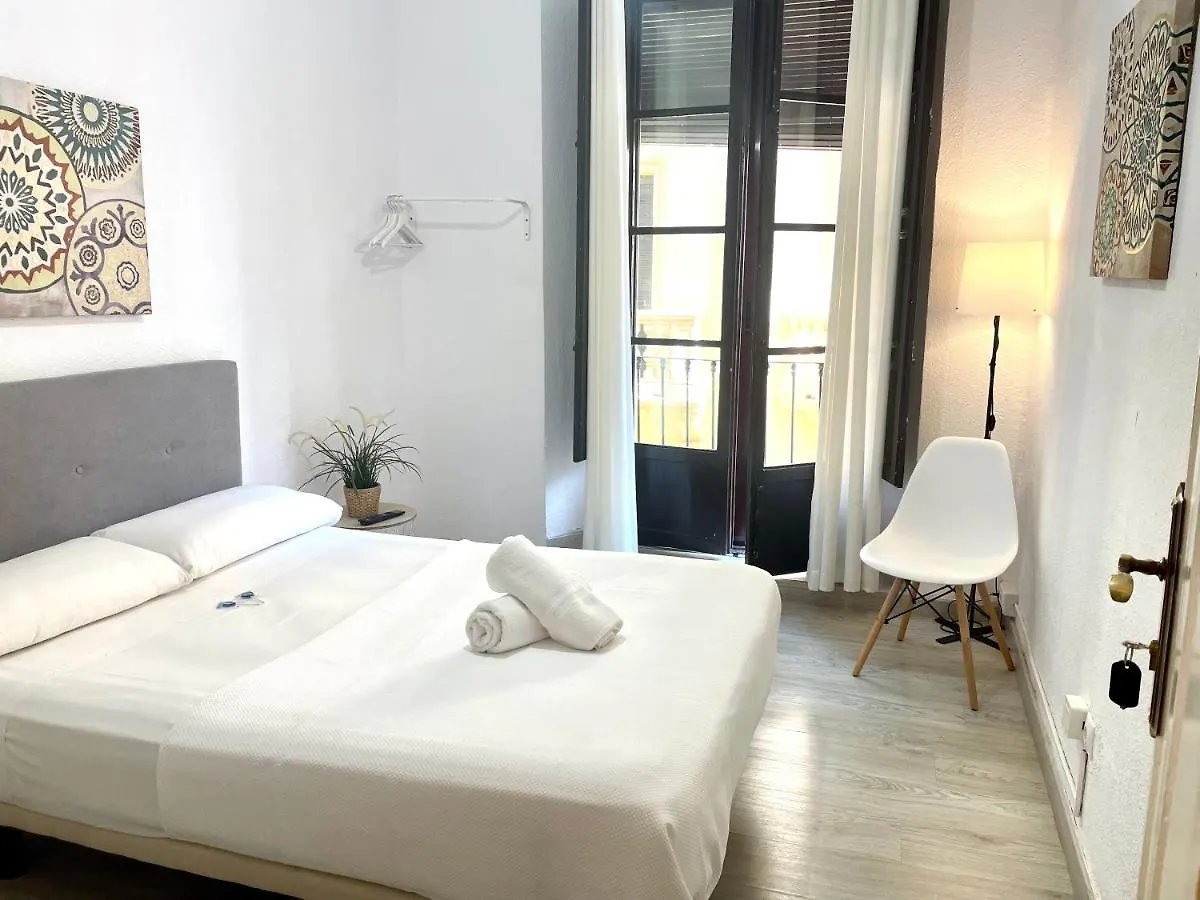 Pension Venecia Gomerez Holiday home