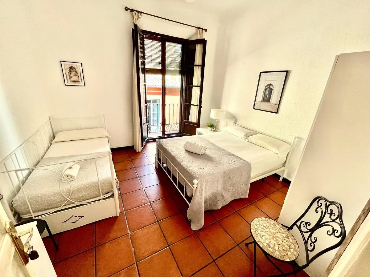 Pension Venecia Gomerez Holiday home Granada