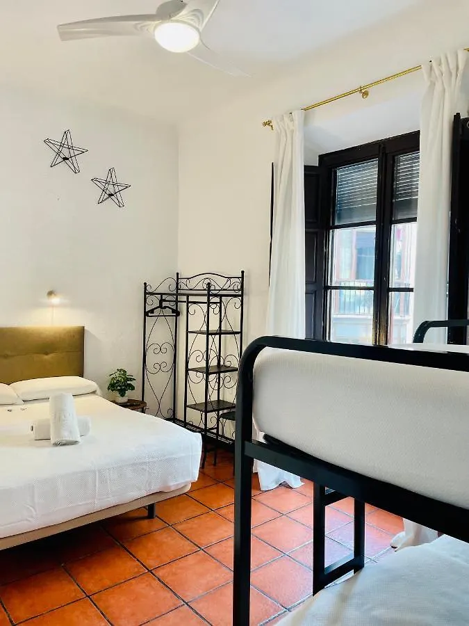Pension Venecia Gomerez Holiday home Granada