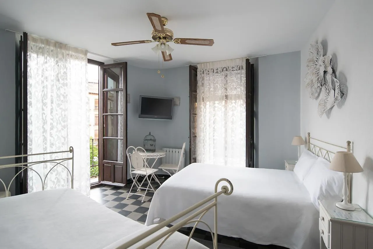 Pension Venecia Gomerez contacts