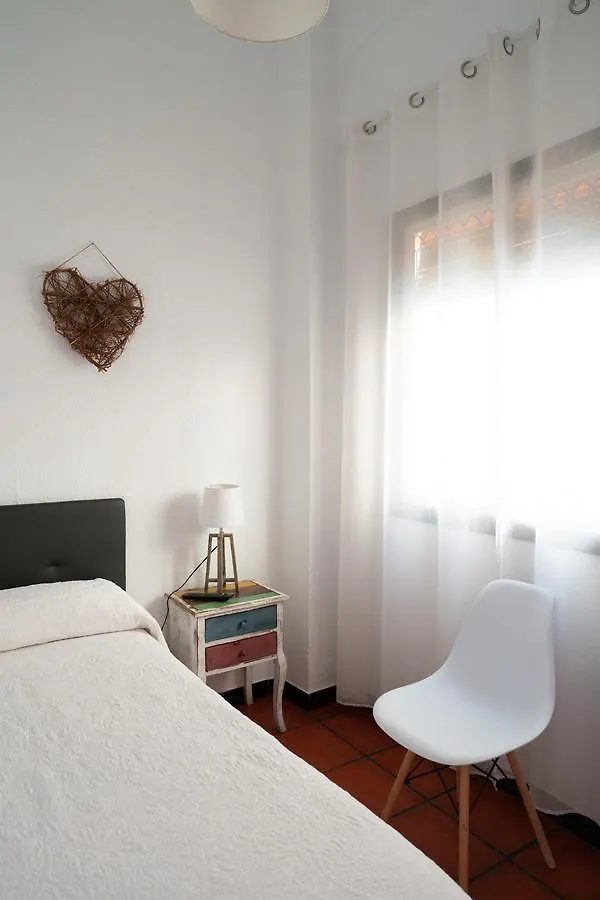 Pension Venecia Gomerez Holiday home