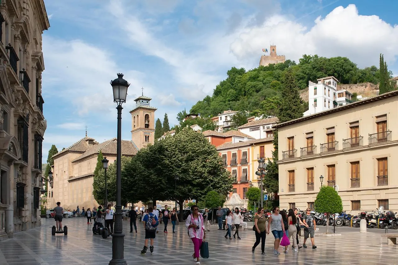 Pension Venecia Gomerez 0*, Granada