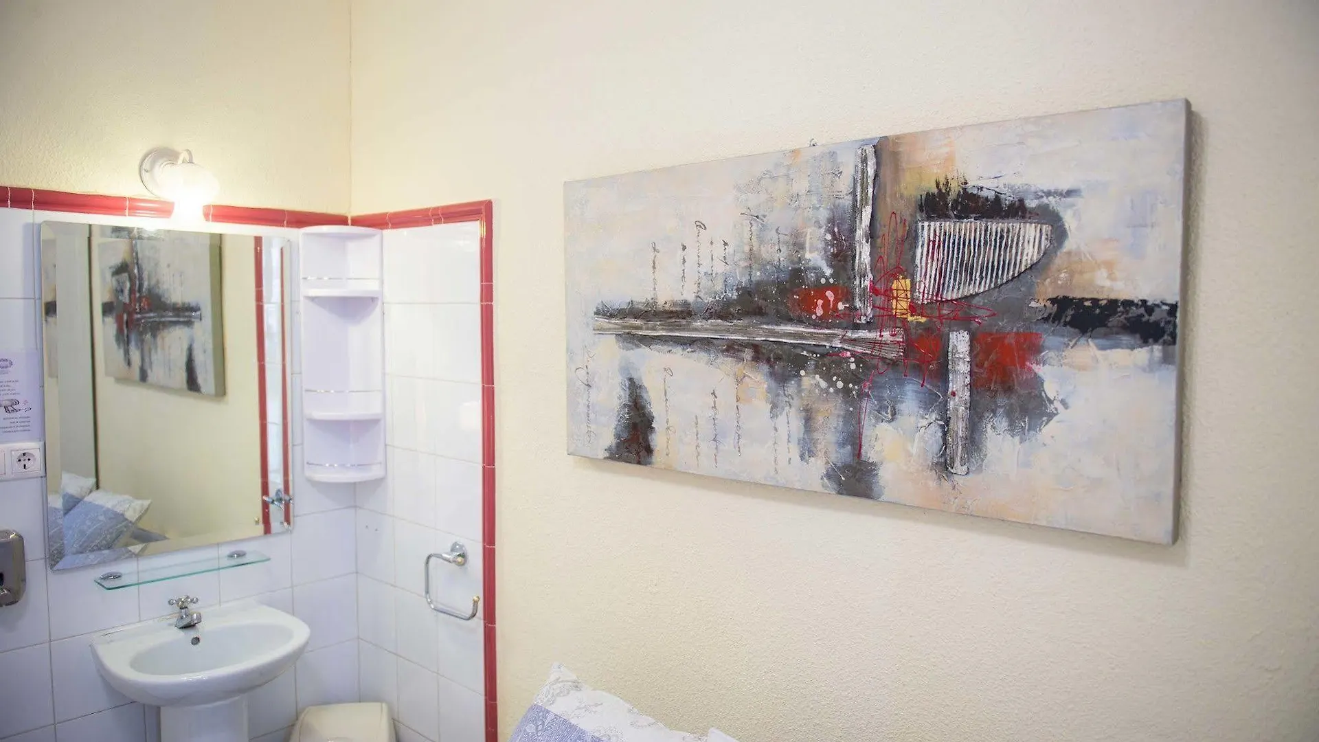 Pension Venecia Gomerez Spain