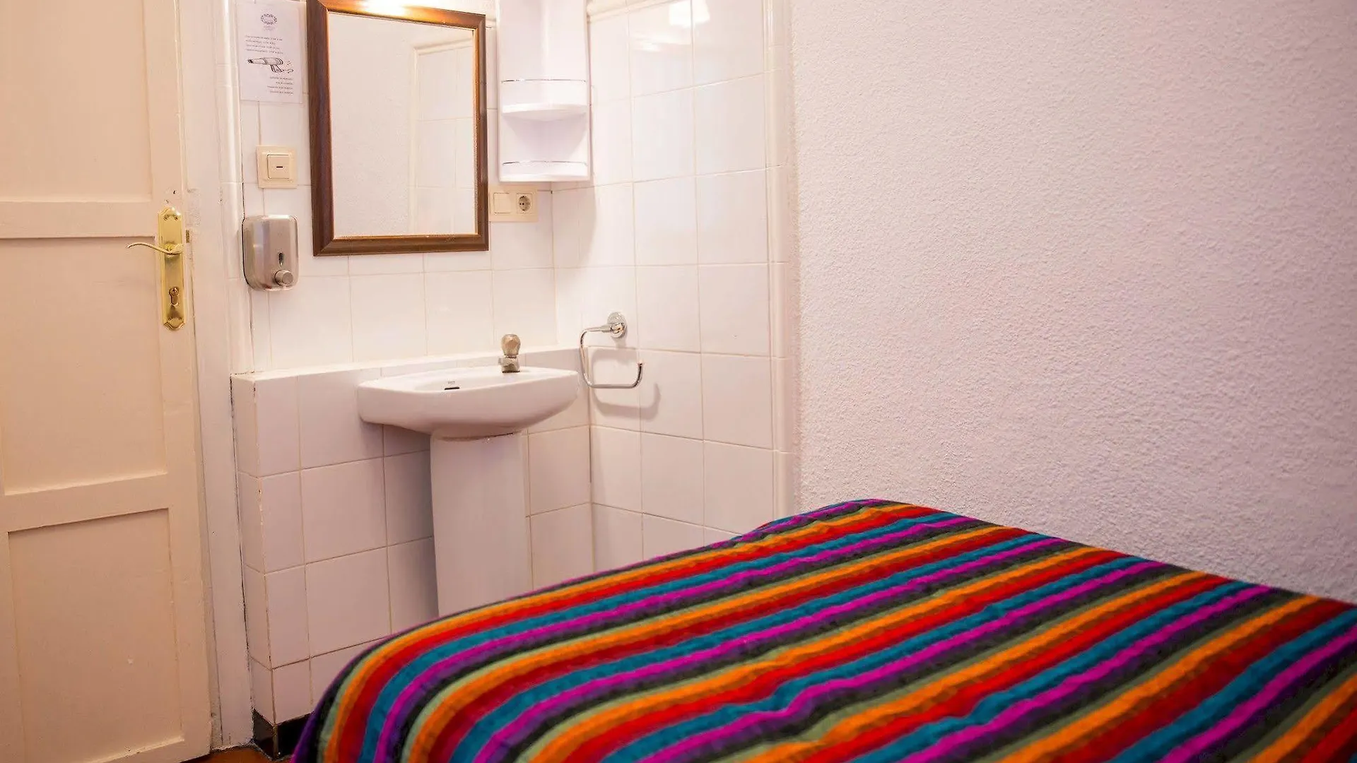 Holiday home Pension Venecia Gomerez