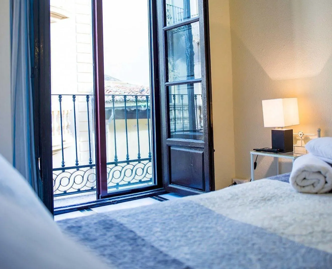 Pension Venecia Gomerez Holiday home Granada