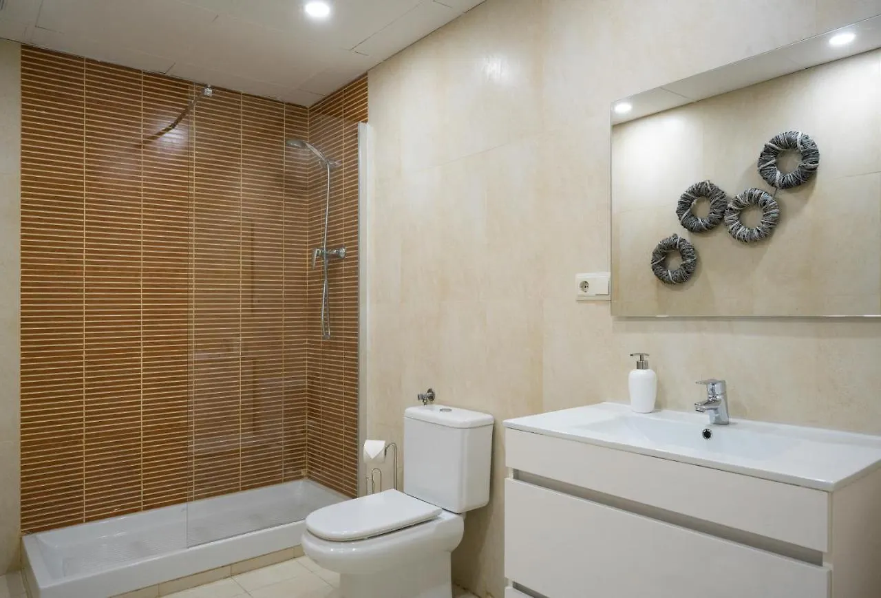 Holiday home Pension Venecia Gomerez Spain