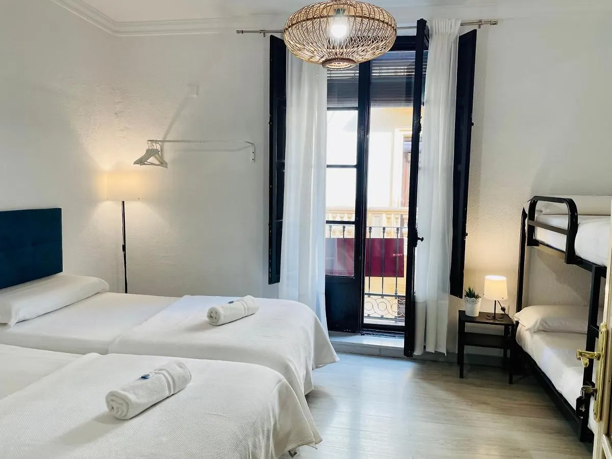 Pension Venecia Gomerez Granada